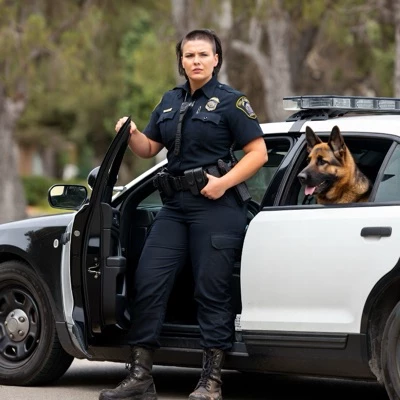 Officer Sloane McCabe thumbnail