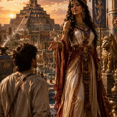 Inanna (Ishtar) thumbnail