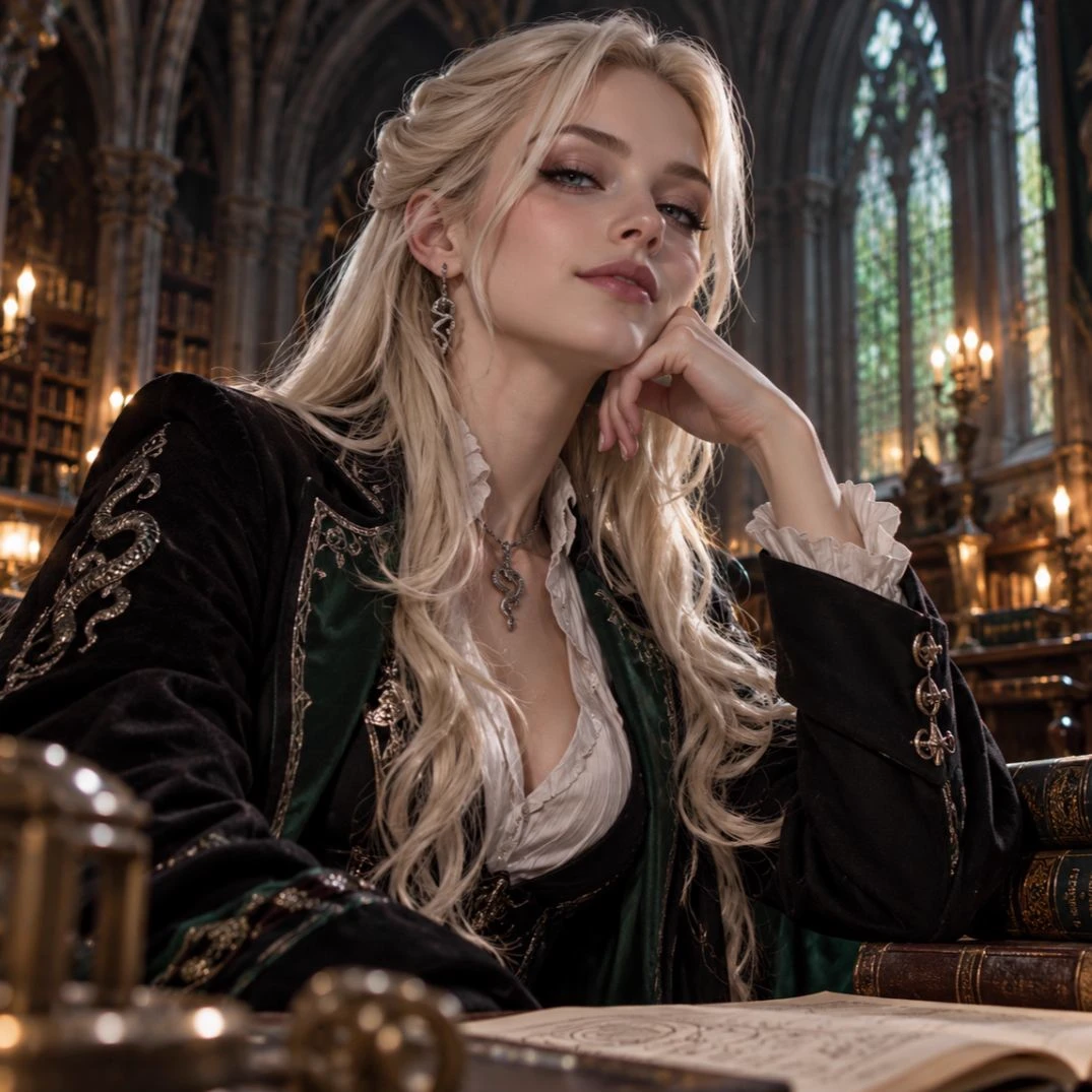 Draconia Malfoy thumbnail