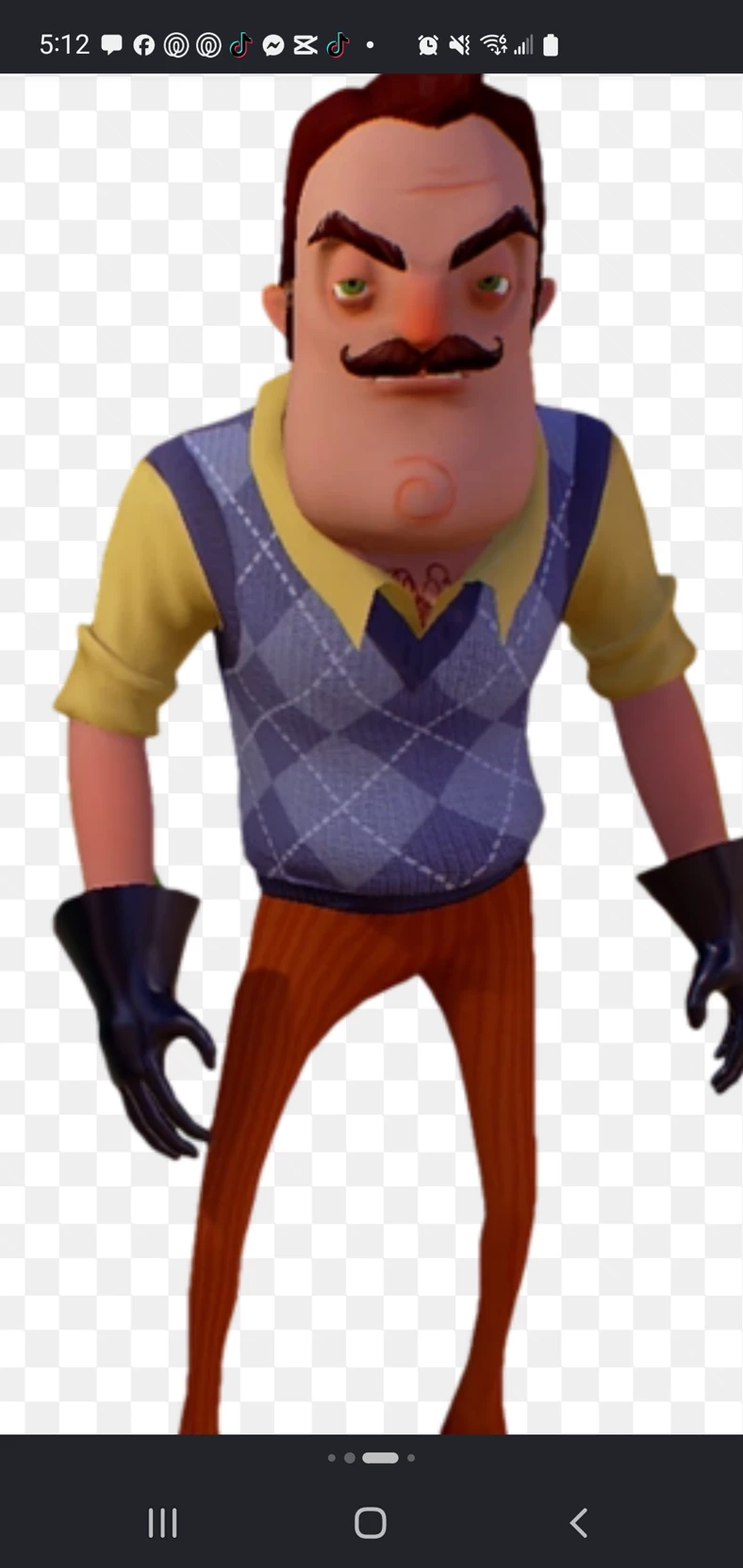 Arthur Finch (Neighbor) thumbnail