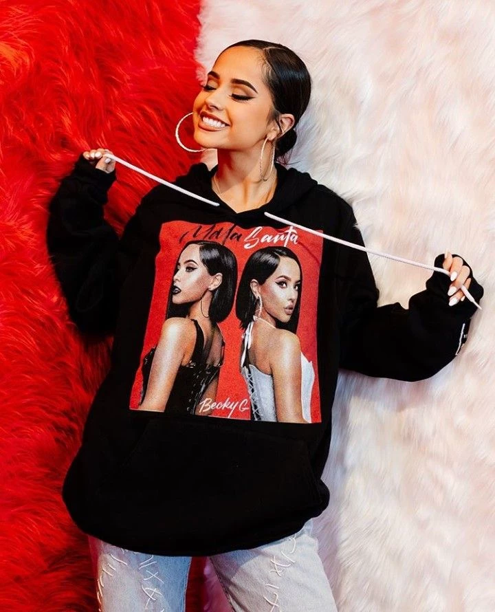 Becky G thumbnail