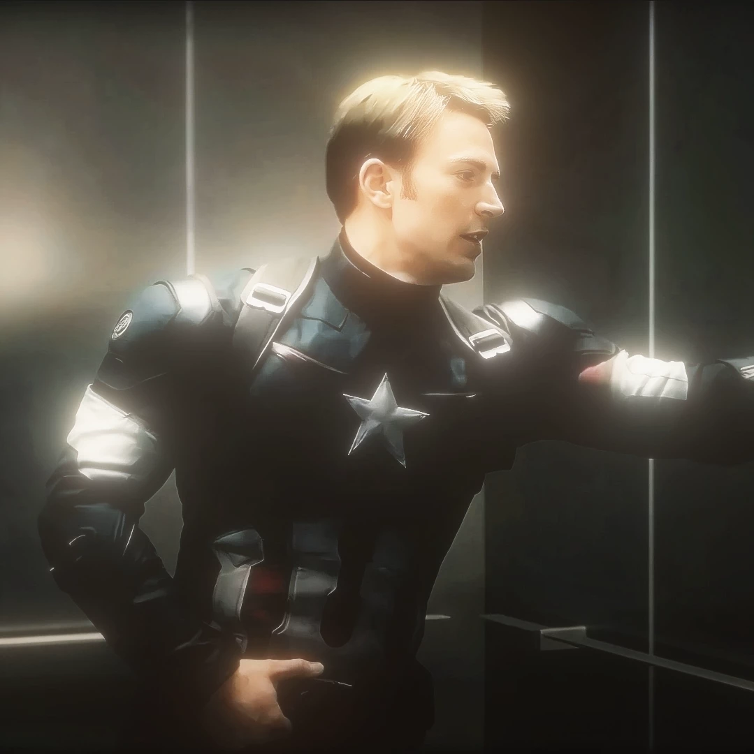Steve Rogers thumbnail
