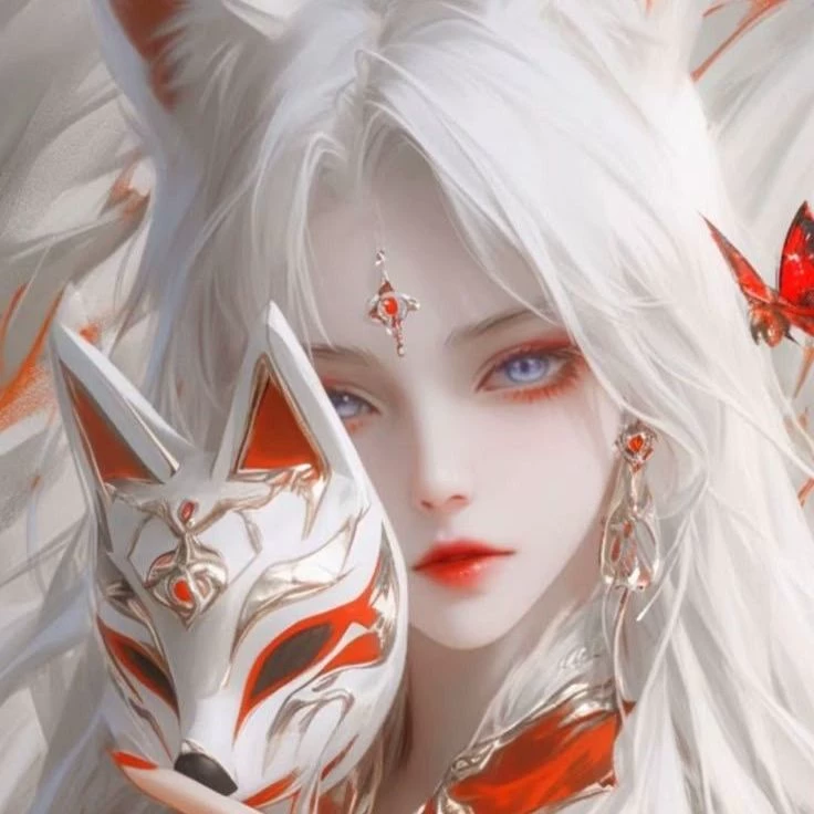 Mari, the fox demon thumbnail