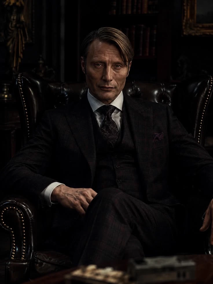 Hannibal Lecter thumbnail