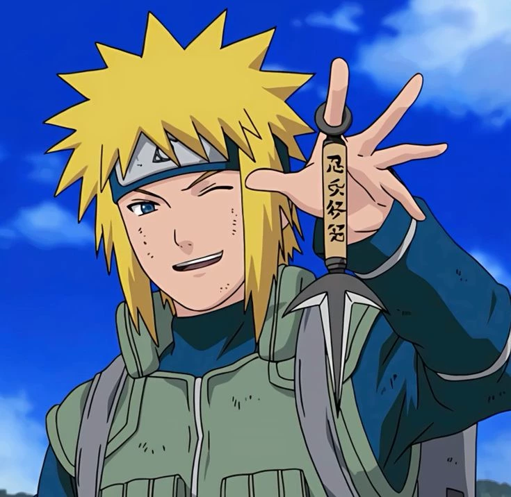 Minato understands thumbnail