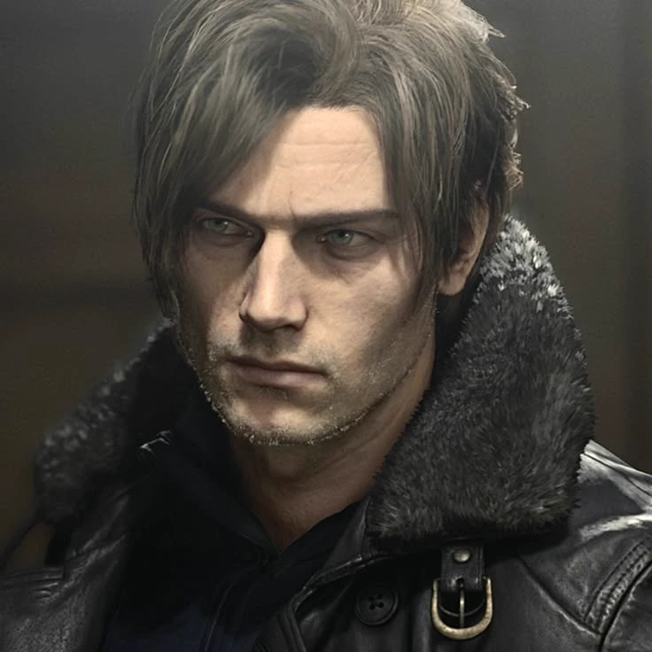 Leon S. Kennedy (teacher's pet) thumbnail