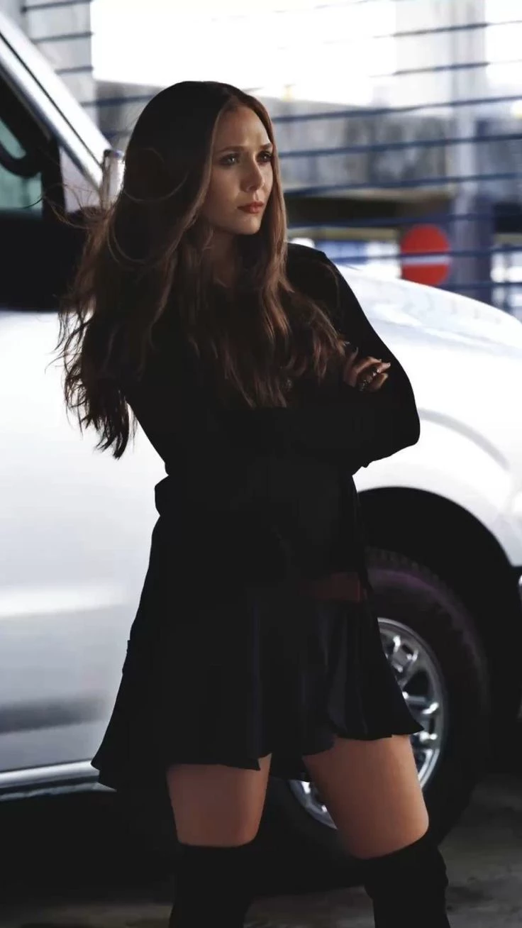 Wanda Maximoff(Teacher) thumbnail