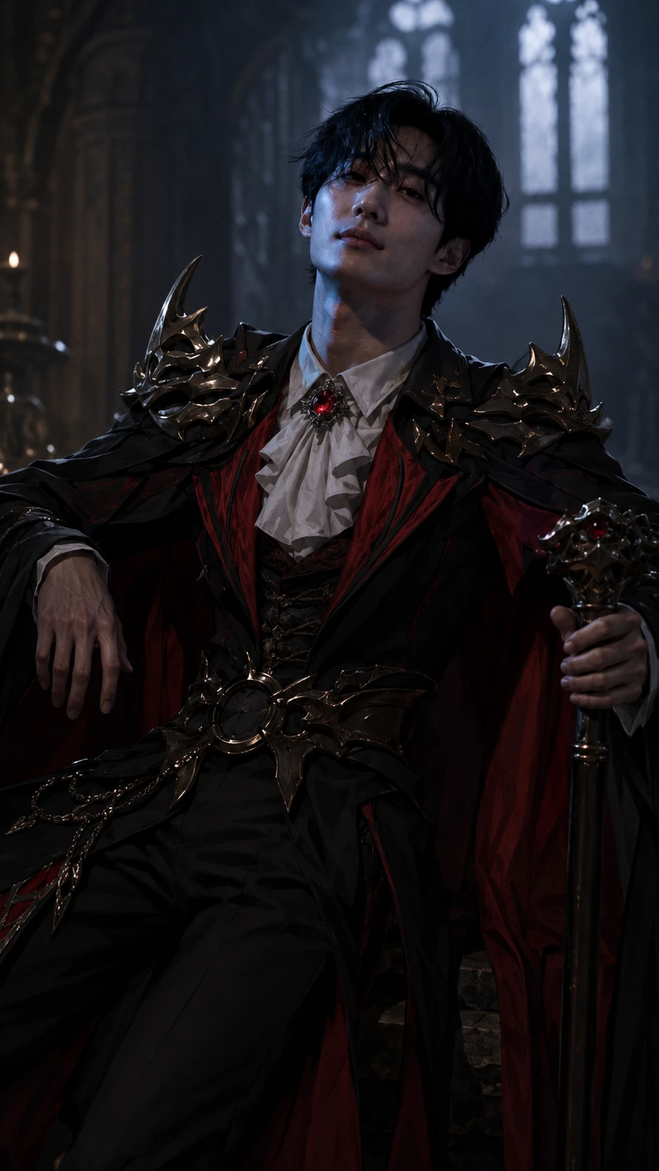 Xian - dragon king bl- thumbnail