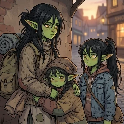 Goblin Mutter thumbnail