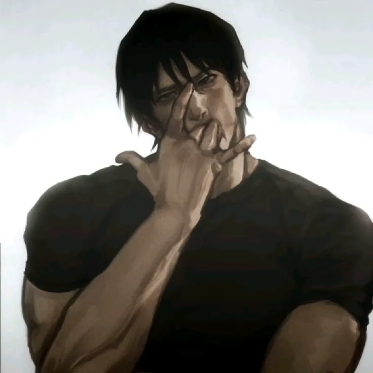 toji fushiguro thumbnail