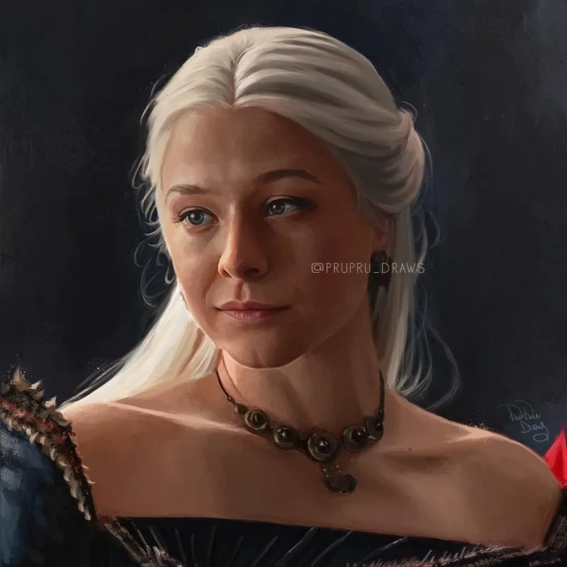 ☆-Rhaenyra Targaryen-☆ thumbnail
