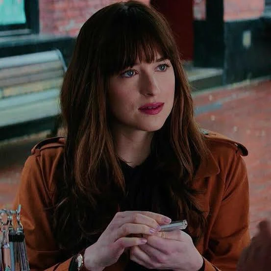 ★- Anastasia Steele ~ 50 Shades of Grey -★ thumbnail