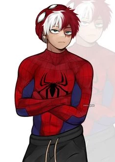 Shoto spiderman thumbnail