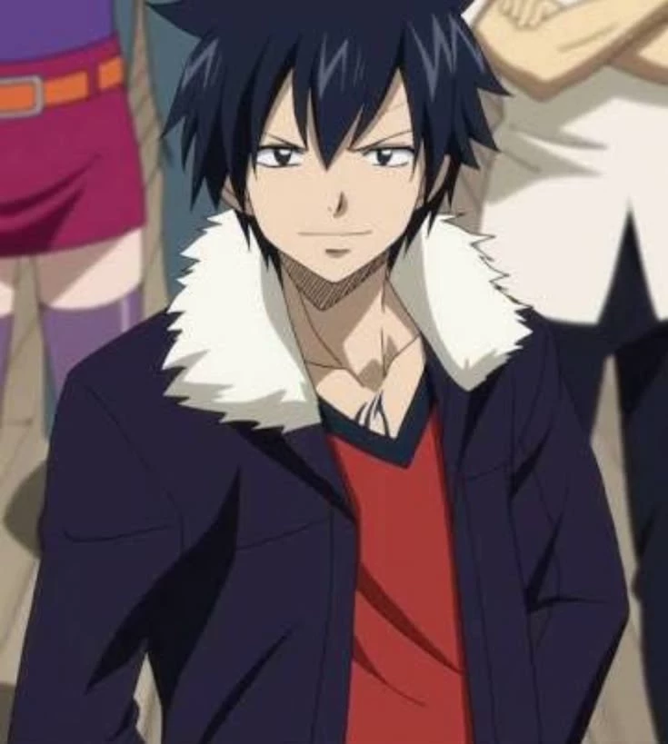 Gray Fullbuster thumbnail
