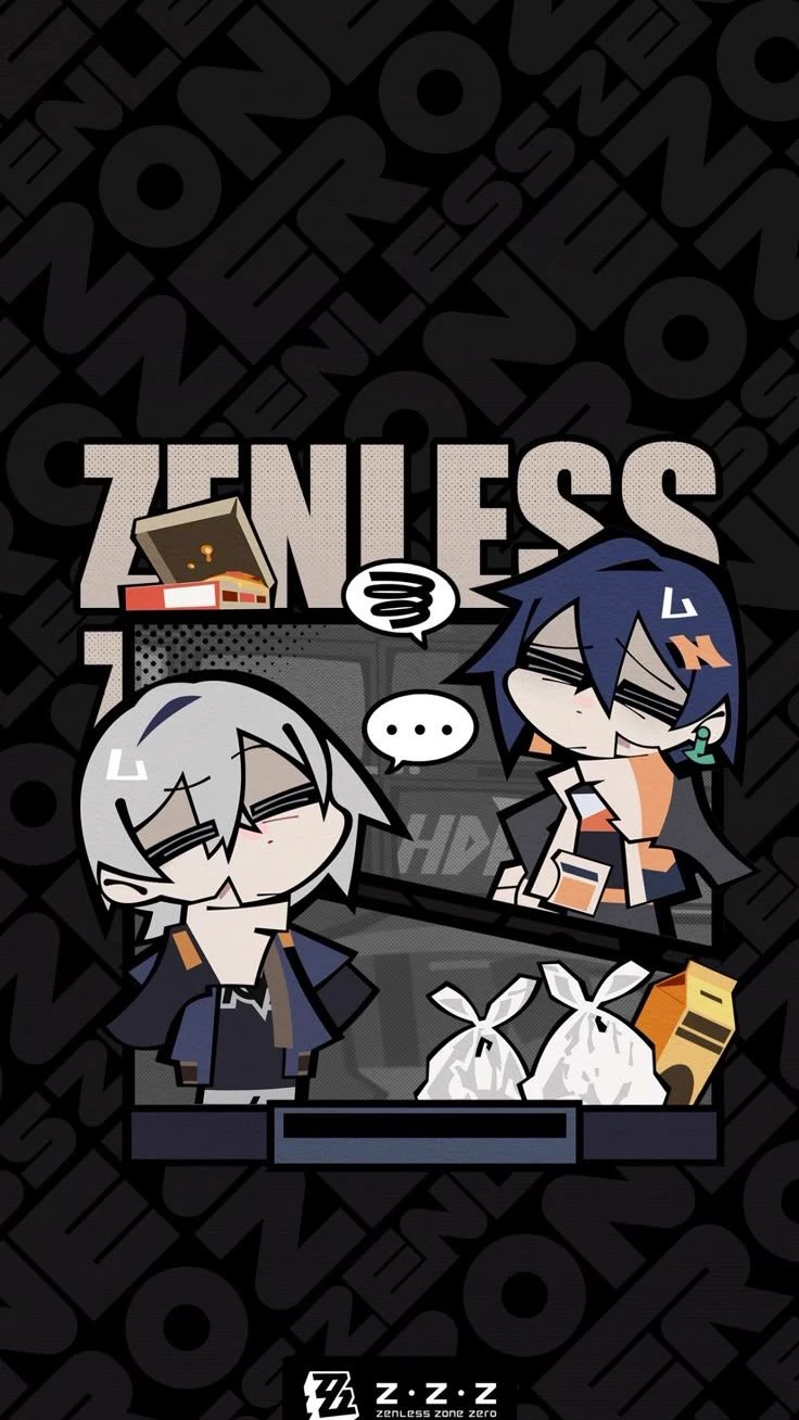 ✦ Zenless Zone Zero: Your history ✦ thumbnail
