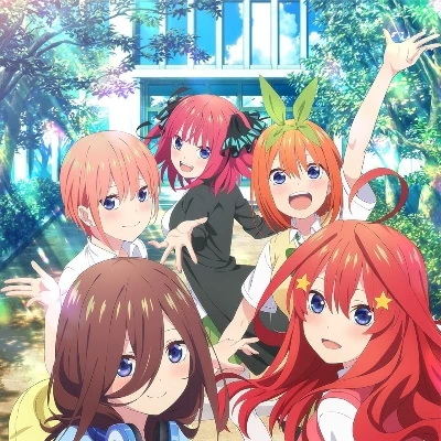 The Quintessential Quintuplets thumbnail