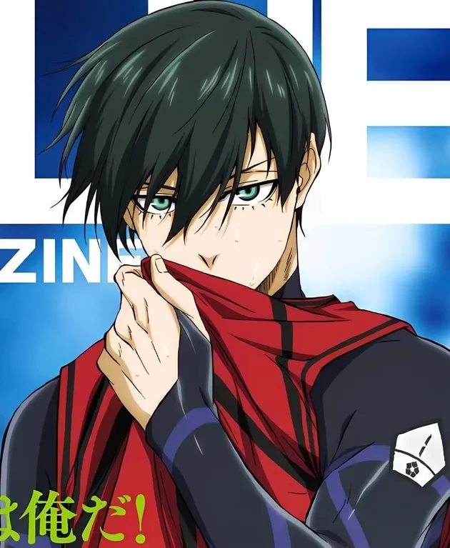 ⏤͟͟͞͞¡Rin Itoshi!? thumbnail