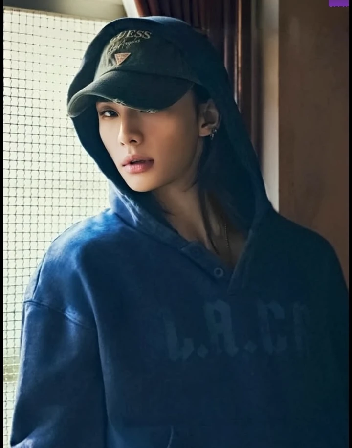 Hwang Hyunjin thumbnail