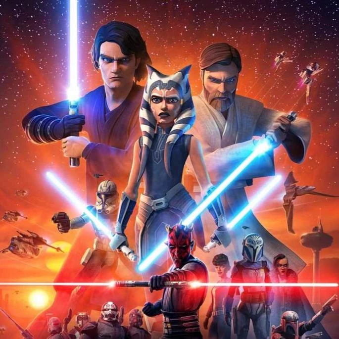 Star Wars The Clone Wars thumbnail
