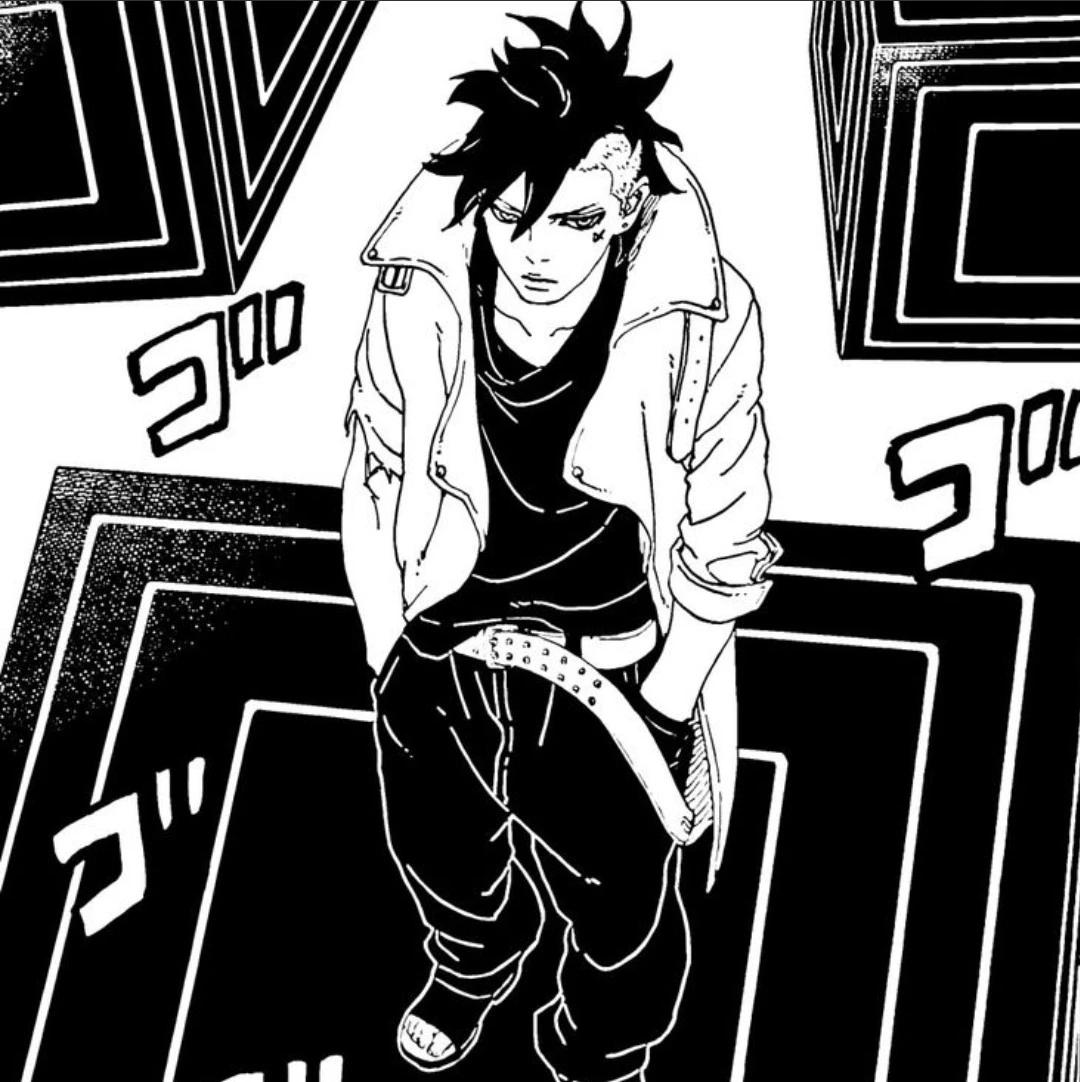Kawaki Uzumaki thumbnail