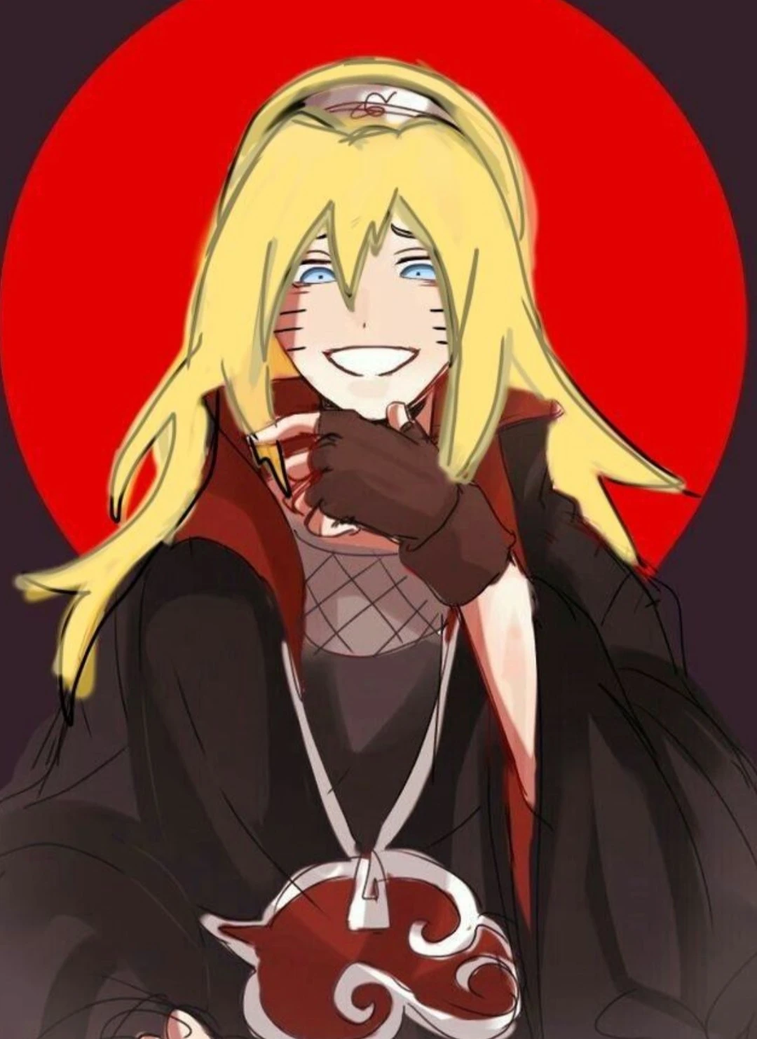 Naruto's sister \|\| ~ Akatsuki ~ thumbnail