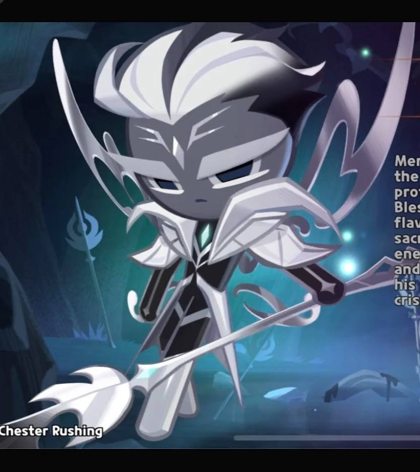 Mercurial Knight Cookie || Cookie Run Kingdom thumbnail