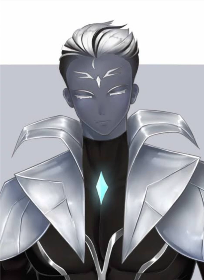 Mercurial Knight Cookie  thumbnail