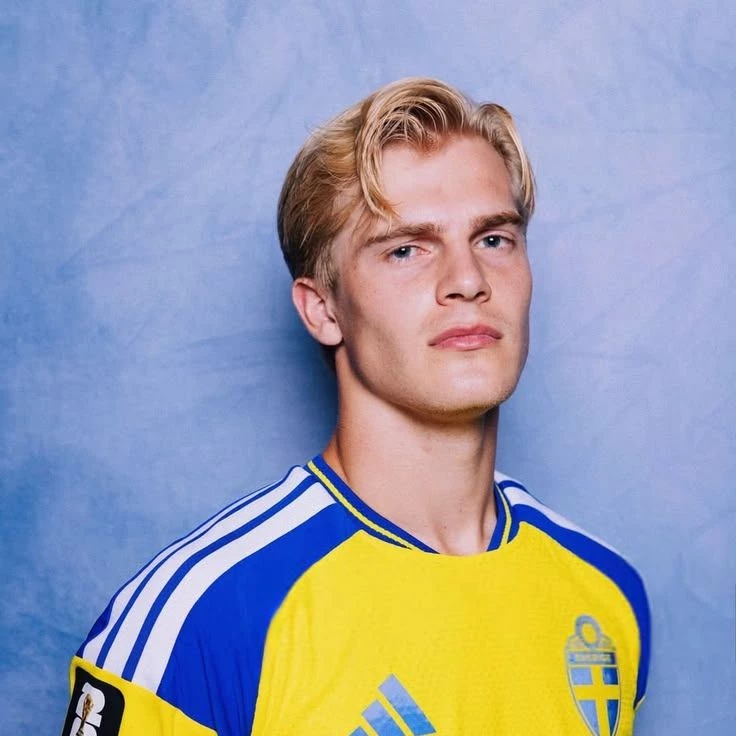 Lucas Bergvall thumbnail