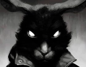 Tiny bunny thumbnail