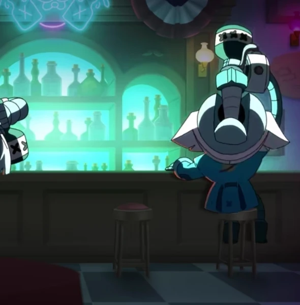 Cosmo / Brawl Stars / After the loss of Nibula thumbnail