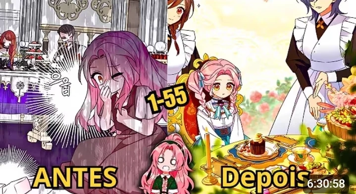 The Youngest Daughter of the Villainous Duke thumbnail