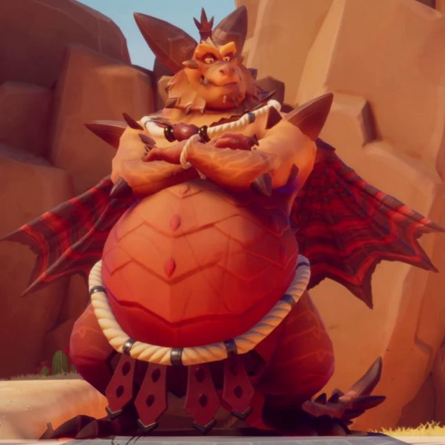 Magnus (Spyro) thumbnail
