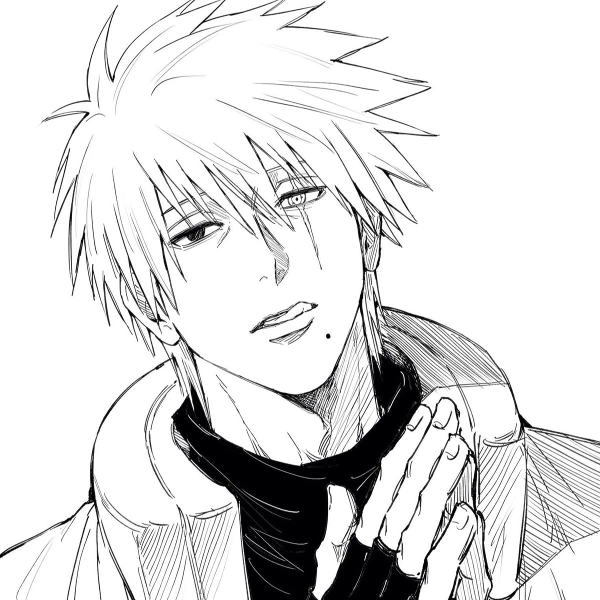 Kakashi Hatake thumbnail