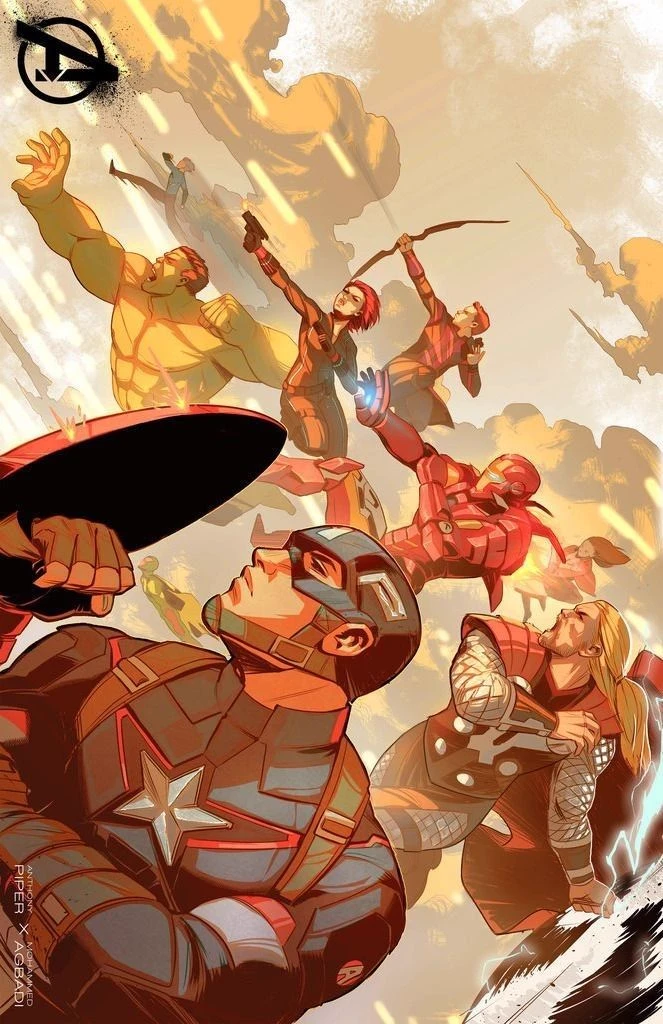 Marvel thumbnail