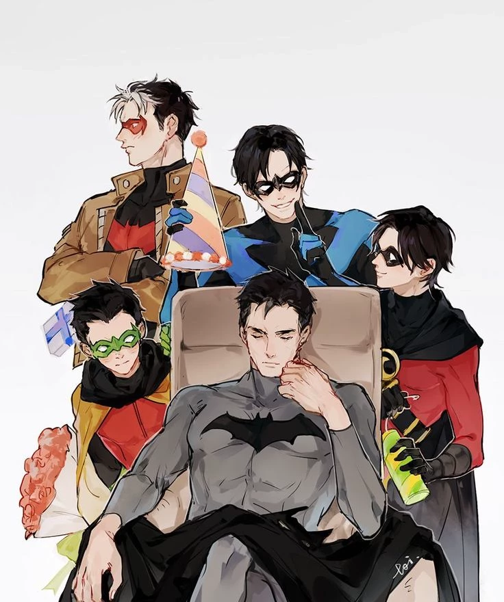 Bat family thumbnail