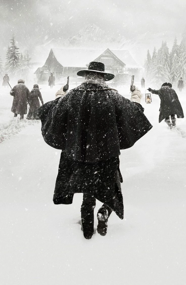 The Hateful Eight thumbnail