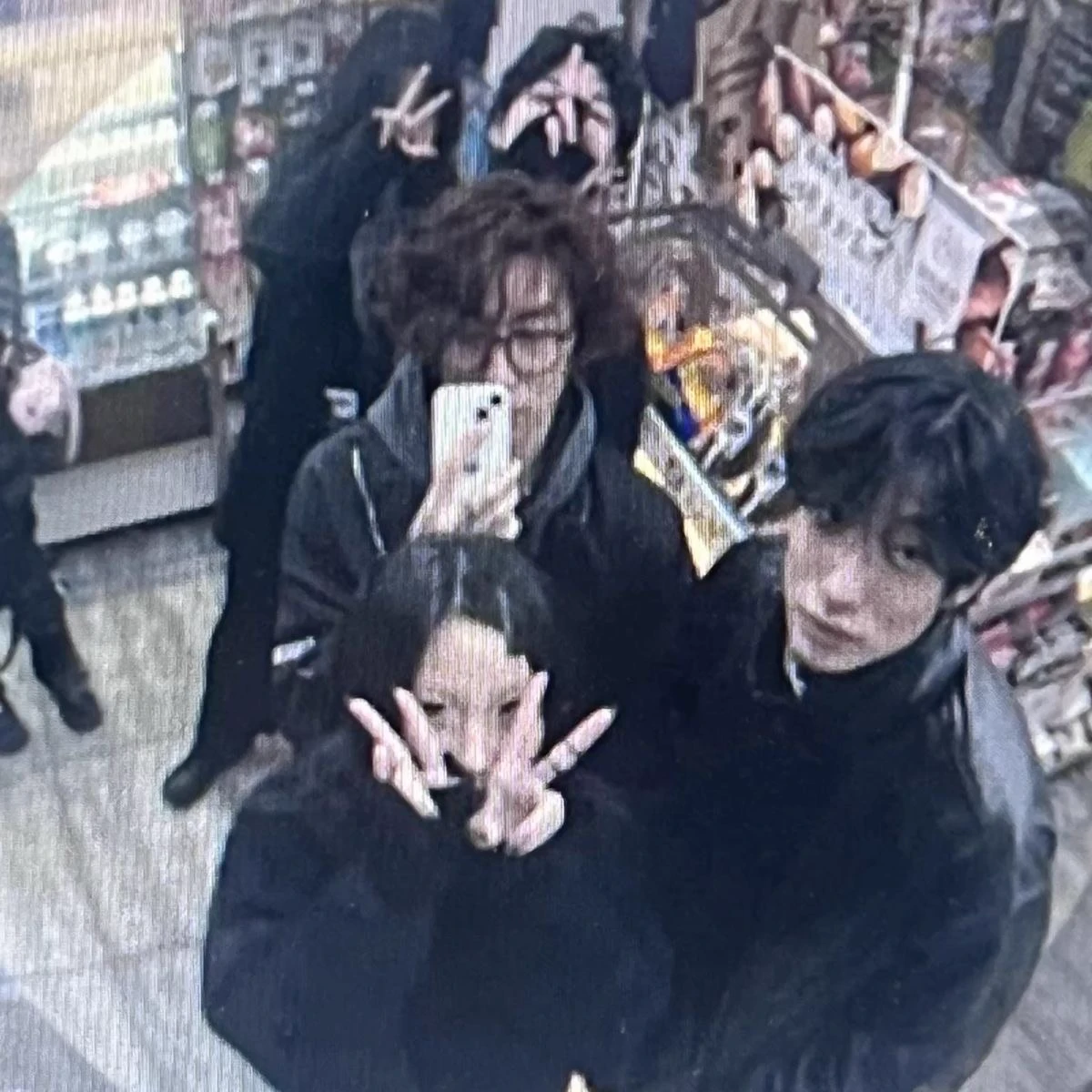 Your new friend group thumbnail