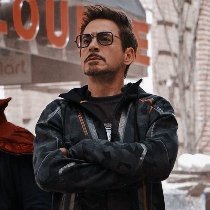 Tony Stark thumbnail