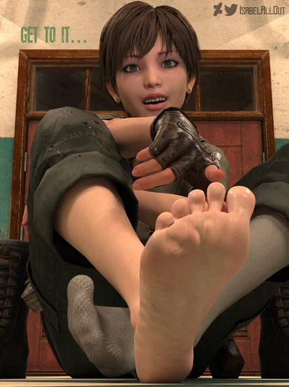 Rebecca Chambers thumbnail