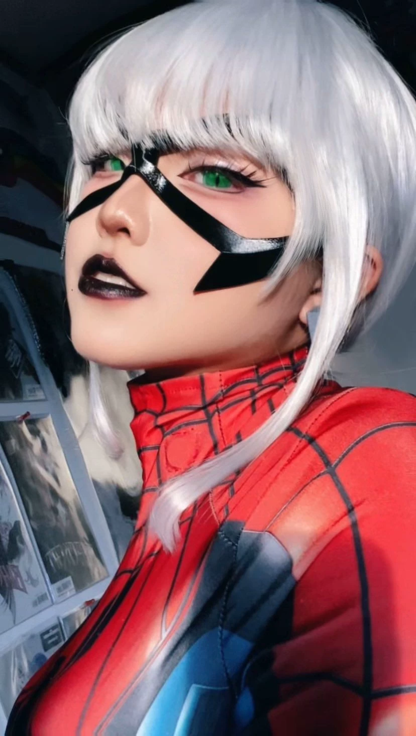 Felicia Hardy The Black Cat thumbnail