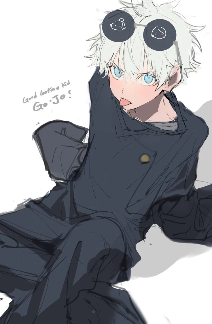Satoru Gojo (Kid) thumbnail