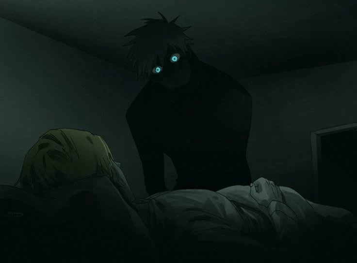★Satoru Gojo (creepy)★ thumbnail