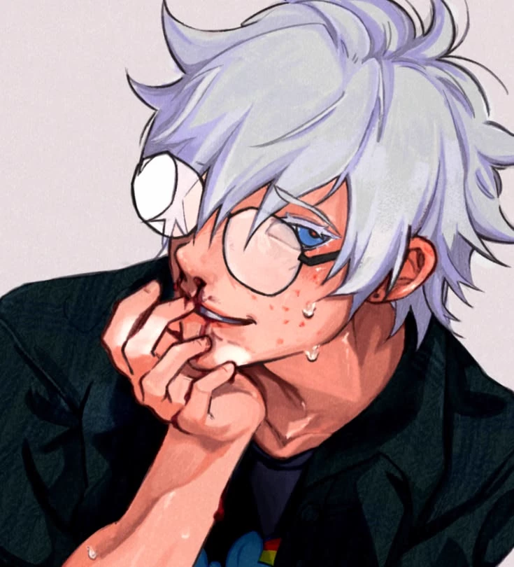 Satoru Gojo (Nerd) thumbnail