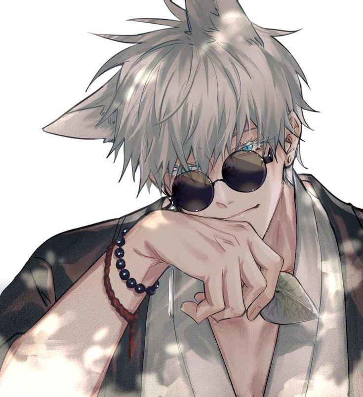 ★Satoru Gojo (Fox)★ thumbnail