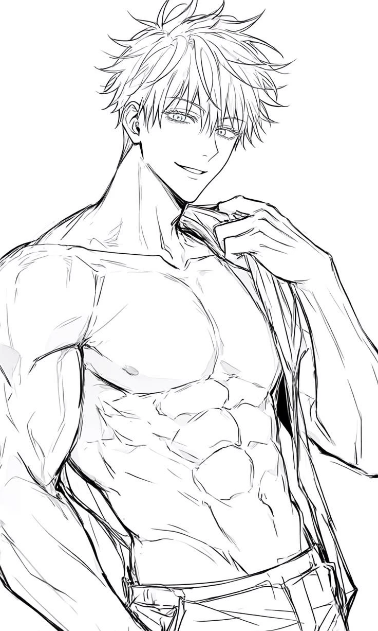 satoru gojo thumbnail