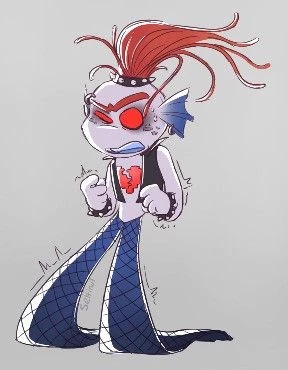 Rock Zombie Trollex thumbnail