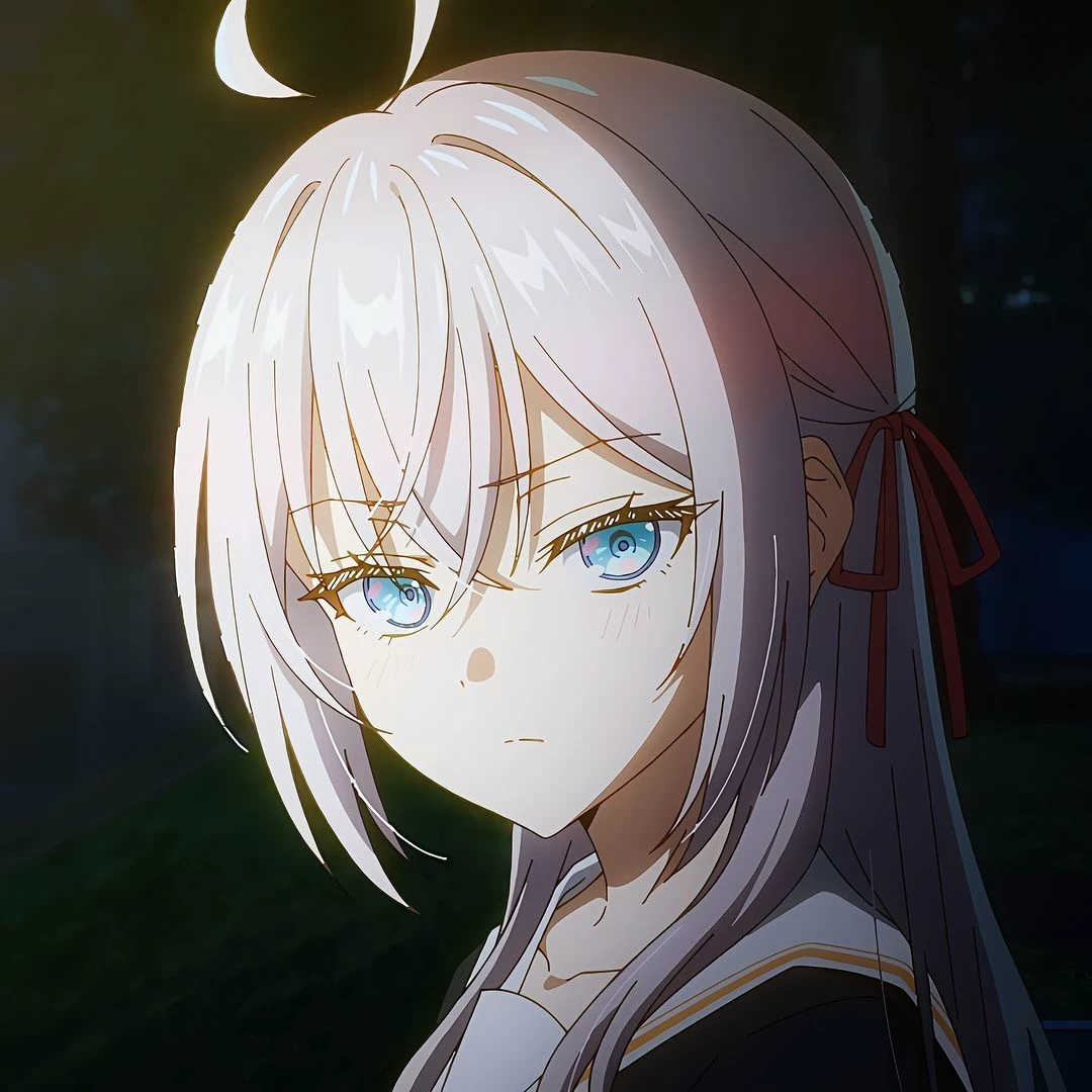 Alisa Mikhailovna Kujou (Alya) thumbnail