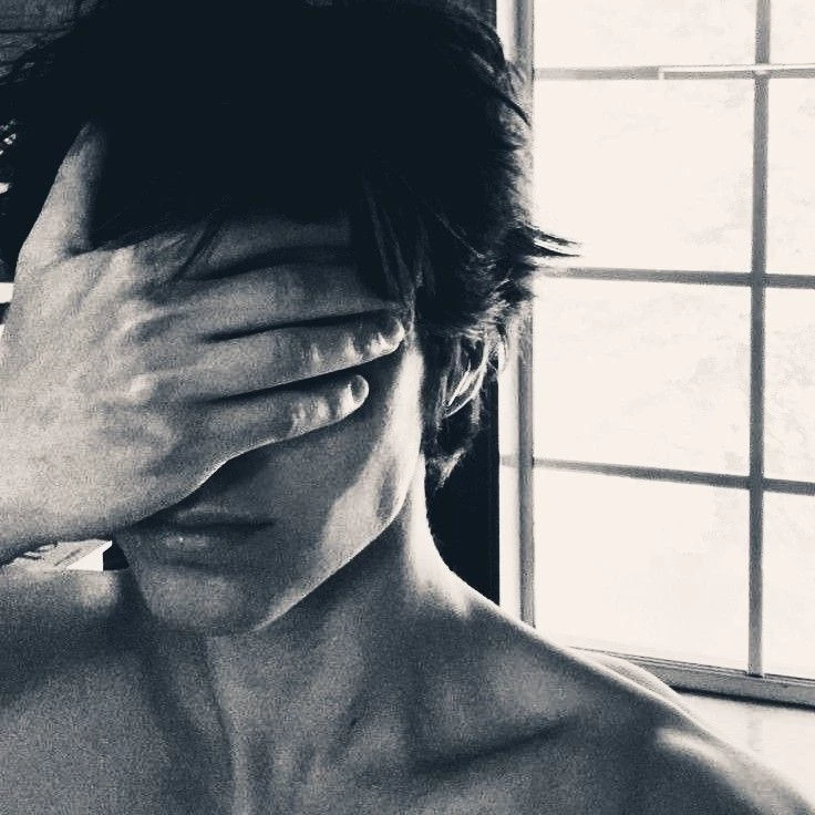 Edwyn Phillips |♡| your naughty blind husband  thumbnail