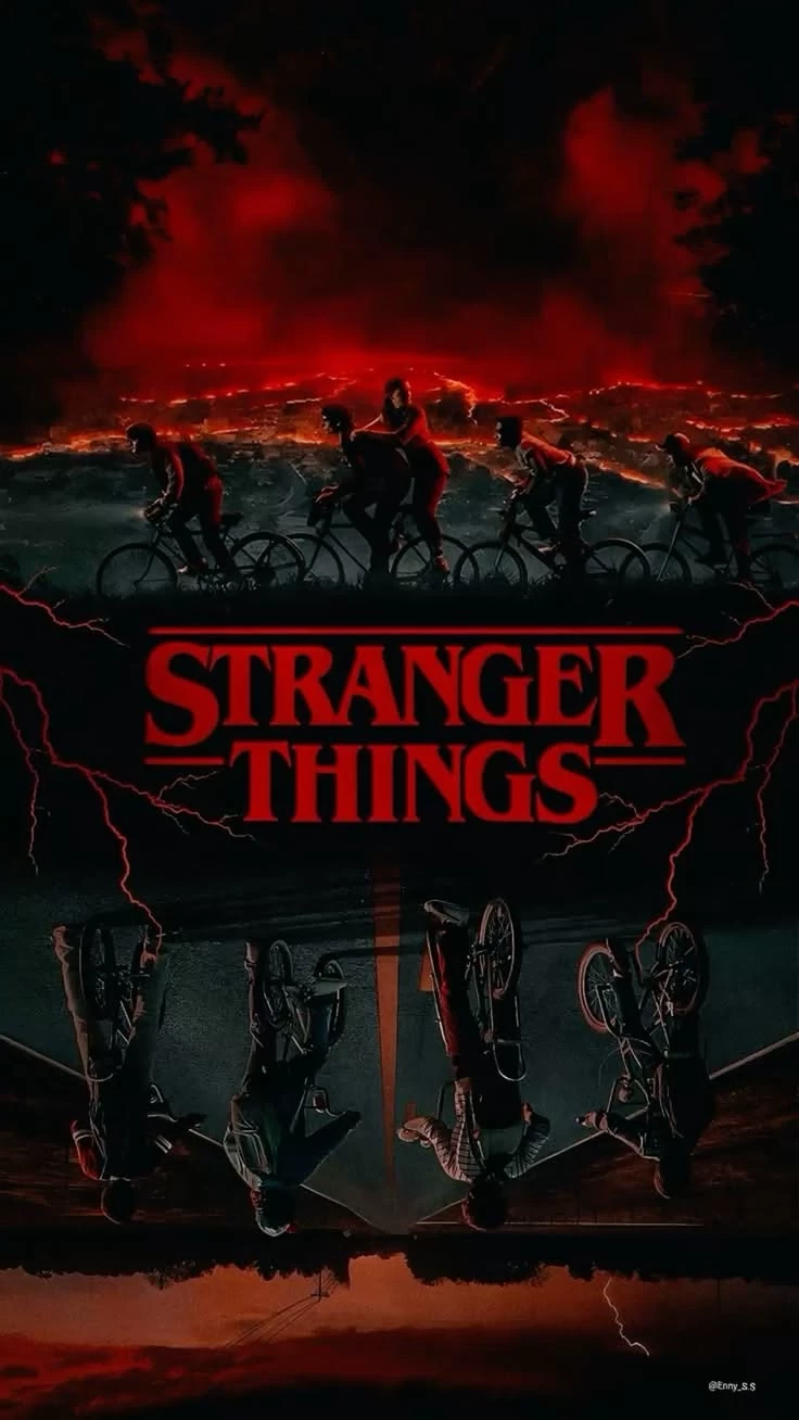 Stranger things thumbnail