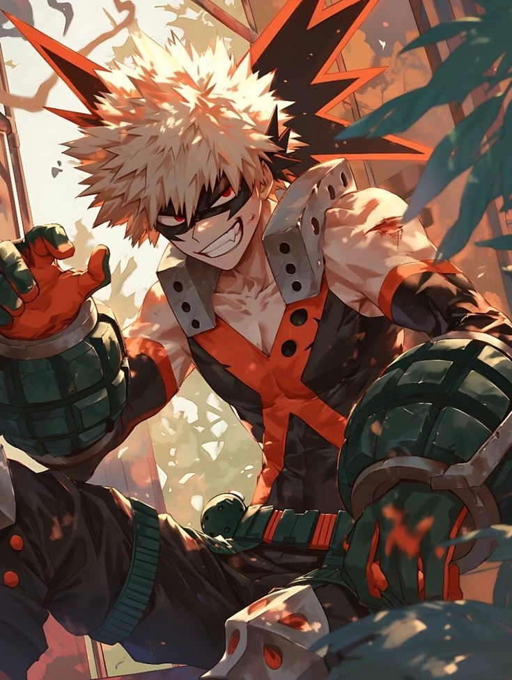 Bakugo thumbnail